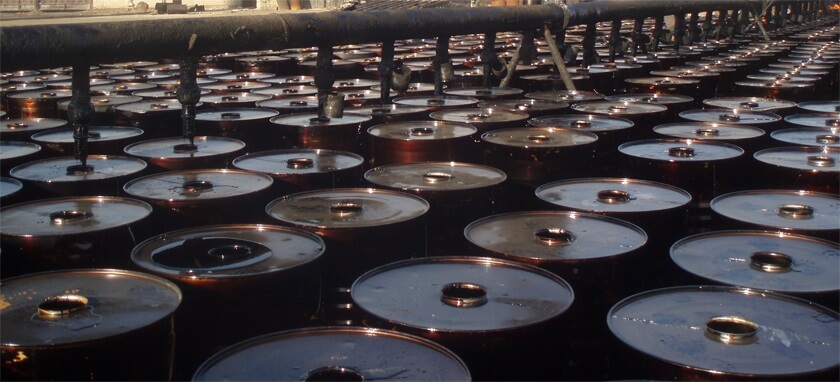 iran bitumen price in india