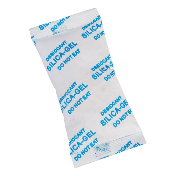 silica gel packets uses